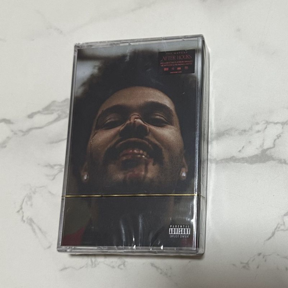 Audio And Music - Kaset Baru Segel Tersegel Album Musik