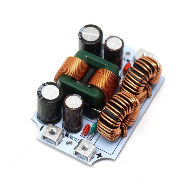 Audio Music Free Mp3 - A41Z-50A Filter Daya Audio Mobil DC