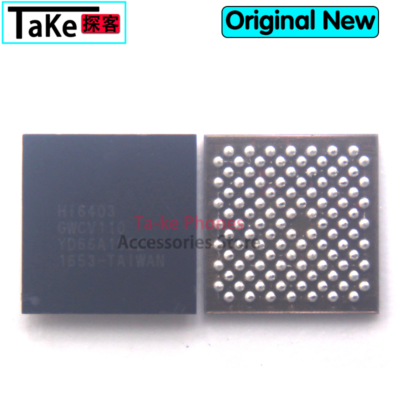 Audio Mark Music - 10-100 Buah Mark HI6403 untuk IC