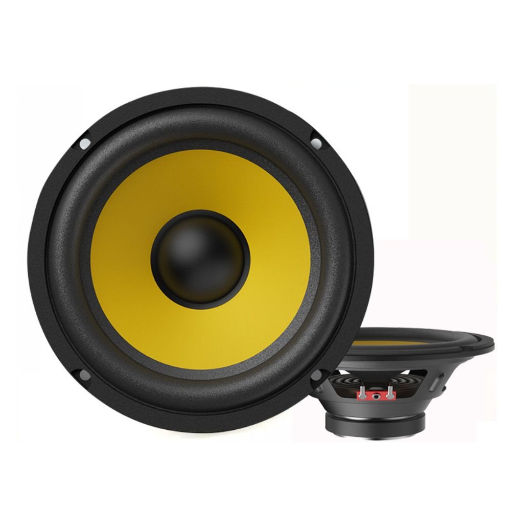 Audio Music Volume - Speaker Bass Mobil 5/6/8/10 Inch HiFi