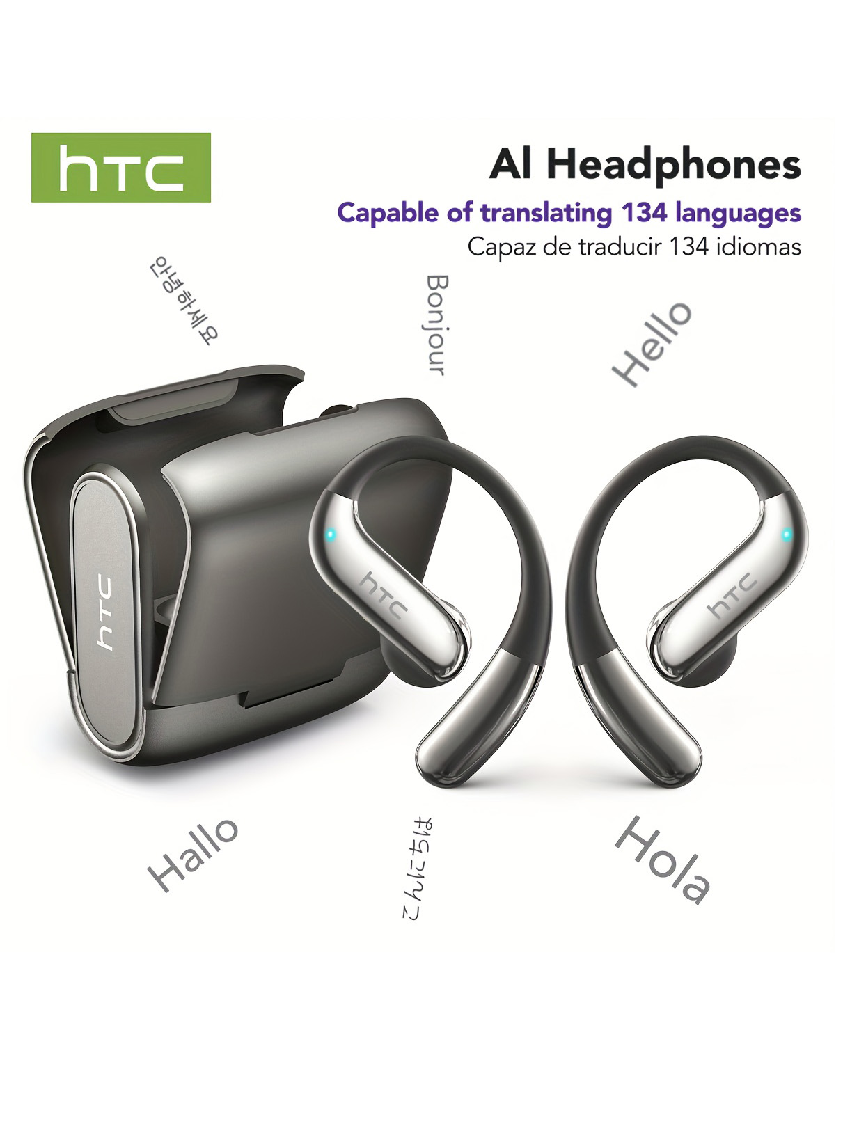 Audio And Music - Headphone Bluetooth Open-ear HTC 30 Jam