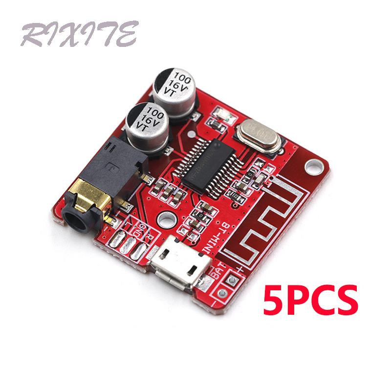 Audio Music Free Mp3 - 5 buah papan penerima Audio Bluetooth