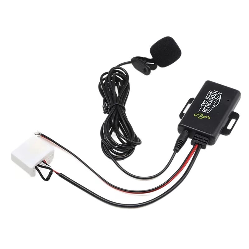 Audio Mark Music - Adaptor Musik Modul Bluetooth Nirkabel Mobil