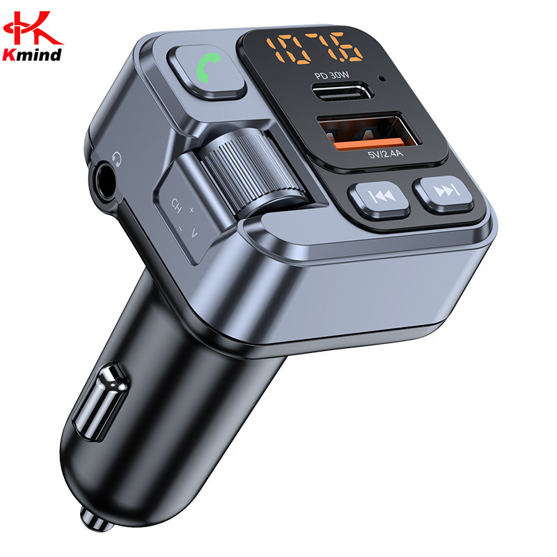 Audio Music Free Mp3 - KMIND Pemancar Musik Mobil Bluetooth Ringan