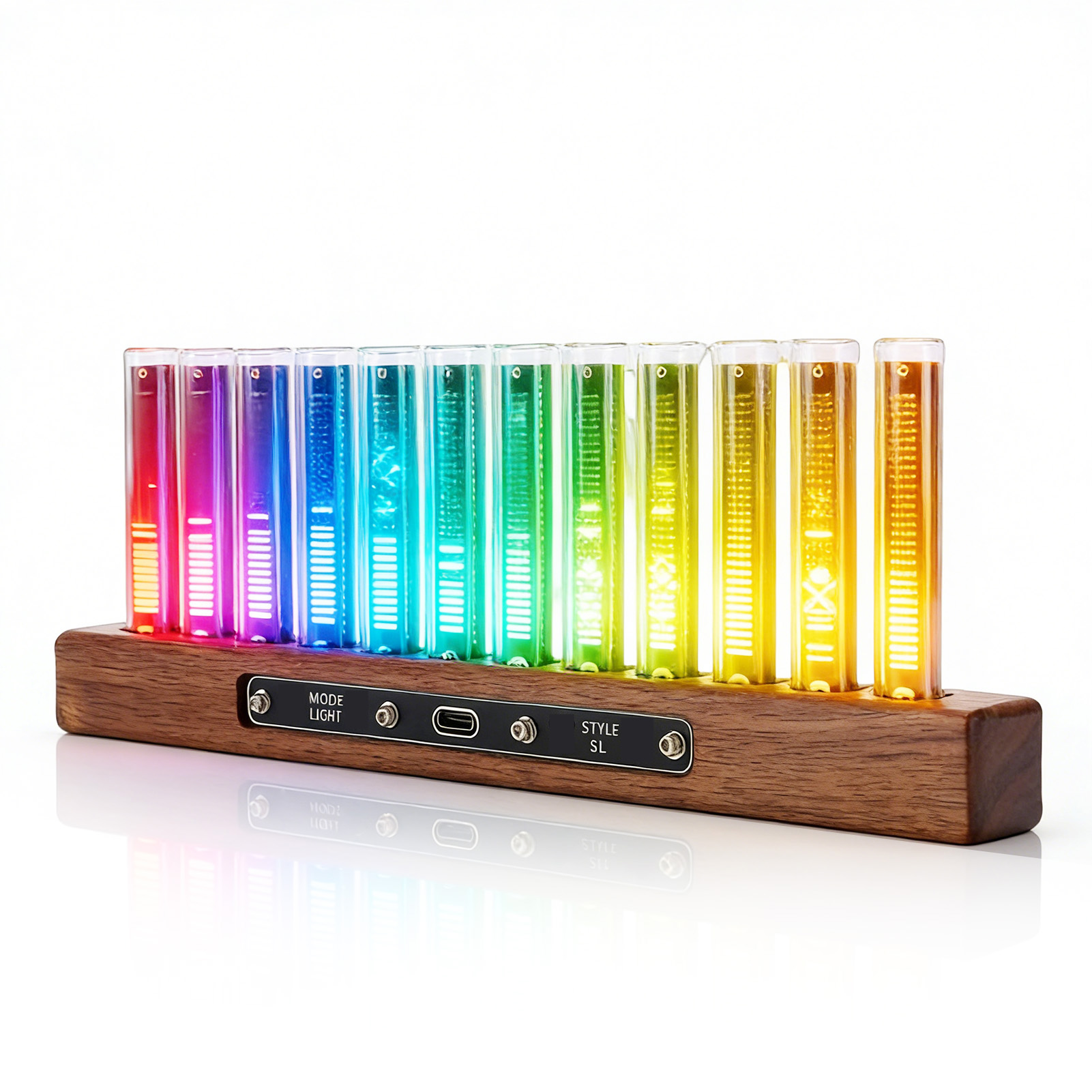 Audio Youtube Music Free - Tampilan Spektrum Musik LED Penganalisis Audio