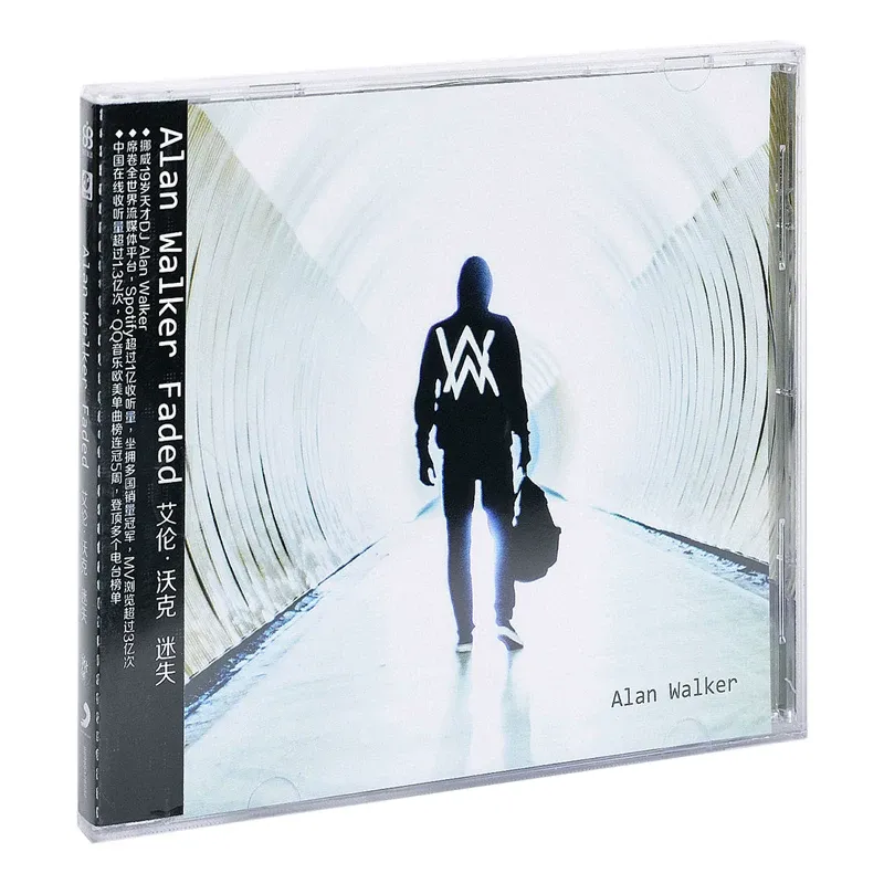 untuk Alan Walker Lost CD Albu - Audio And Music ulasan dan harga