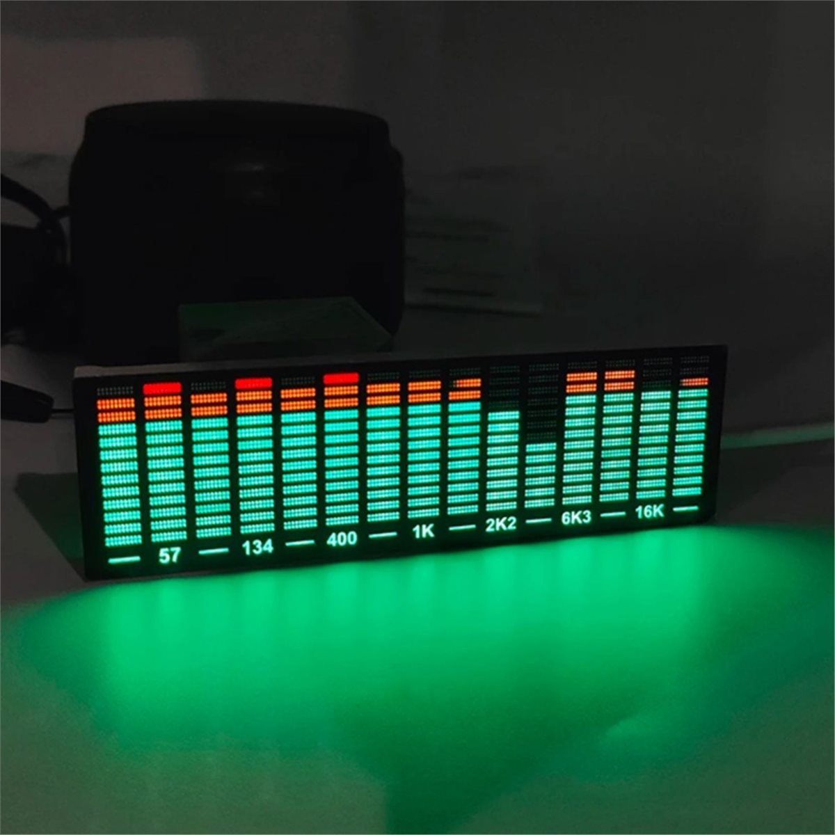 Cocok untuk Musik Spectrum LED - Audio And Music ulasan dan harga