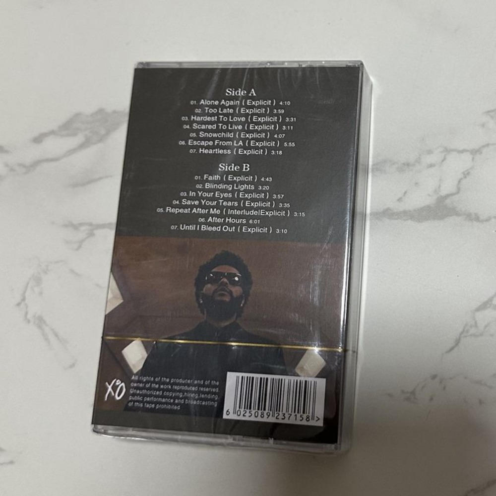 Kaset Baru Segel Tersegel Albu - Audio And Music ulasan dan harga
