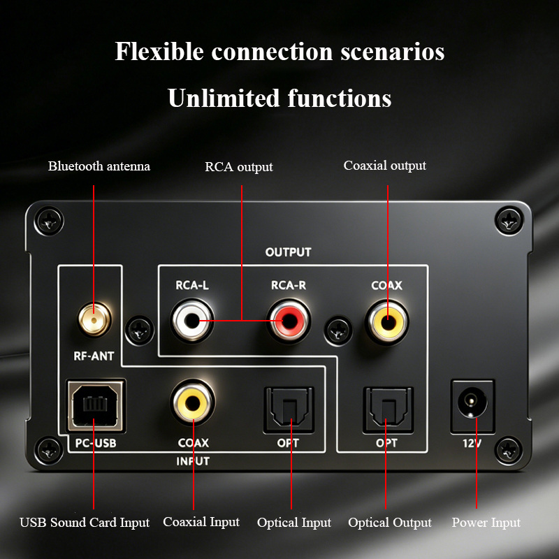 Pemutar Audio Digital Dual ES9 - Audio Music Free Mp3 ulasan dan harga