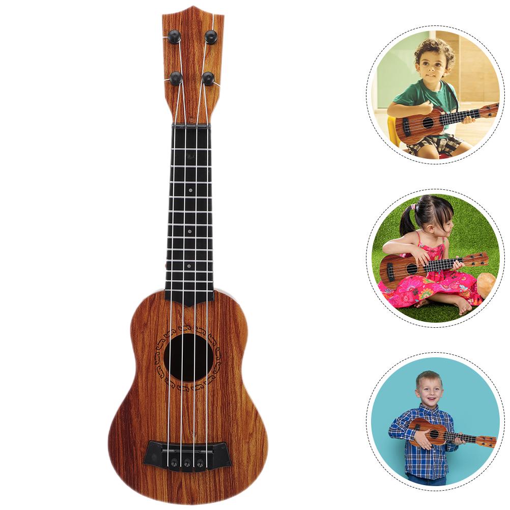 Alat Musik Pendidikan Gitar Uk - Ukulele Beginner Kit ulasan dan harga