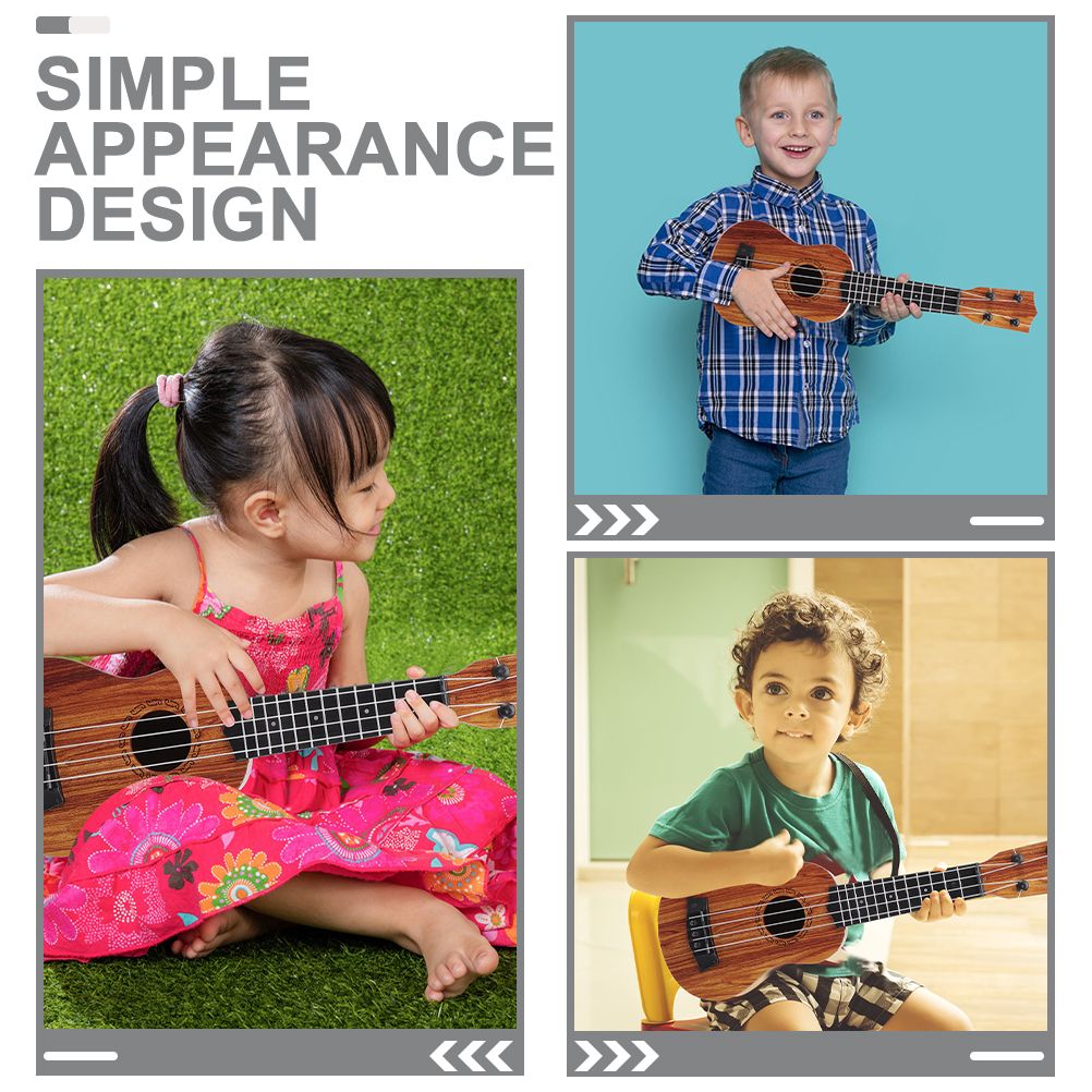 Alat Musik Pendidikan Gitar Uk - Ukulele Beginner Kit ulasan dan harga