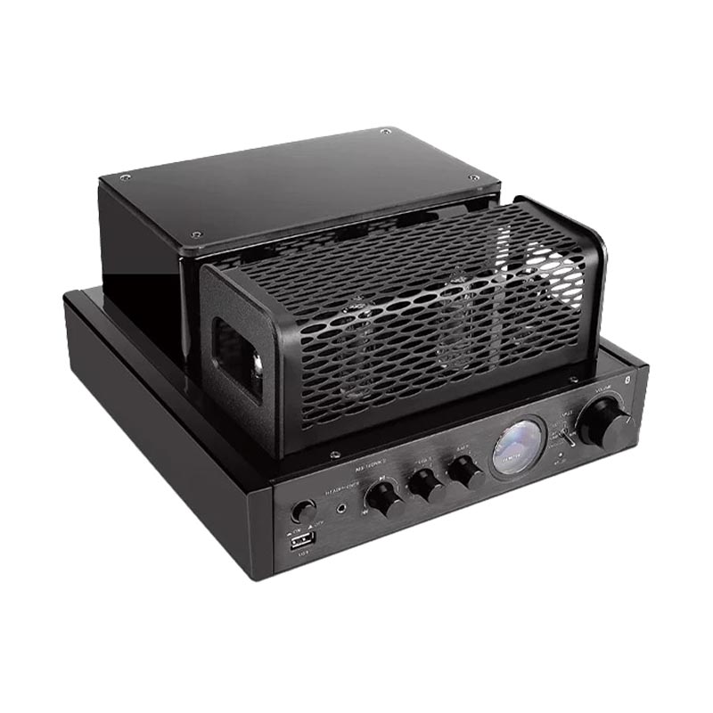 HIFI 2.1Ch Vacuum Tube Amp Blu - Audio Youtube Music Free ulasan dan harga