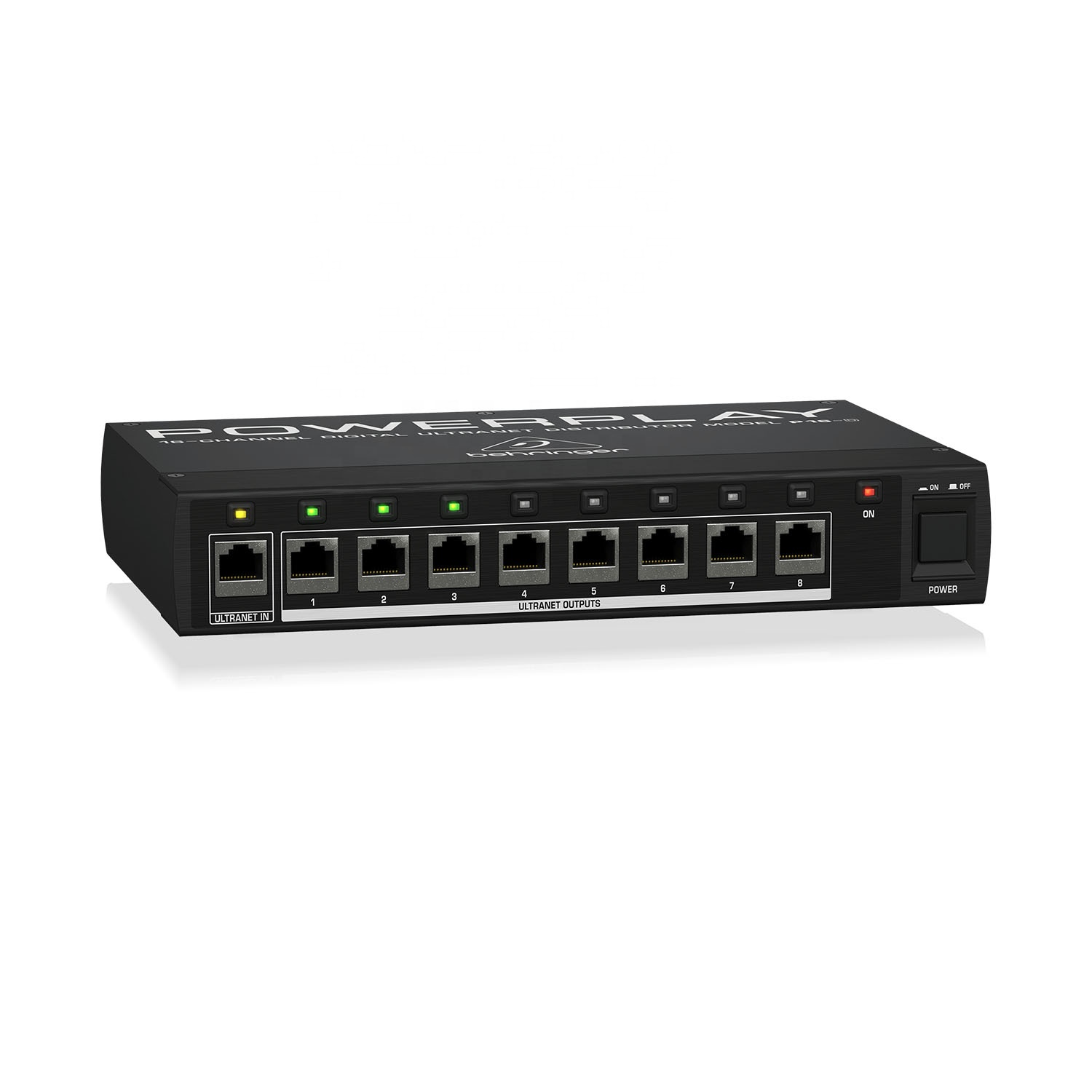 Modul Distribusi Monitor Stere - Audio Music Distribution ulasan dan harga