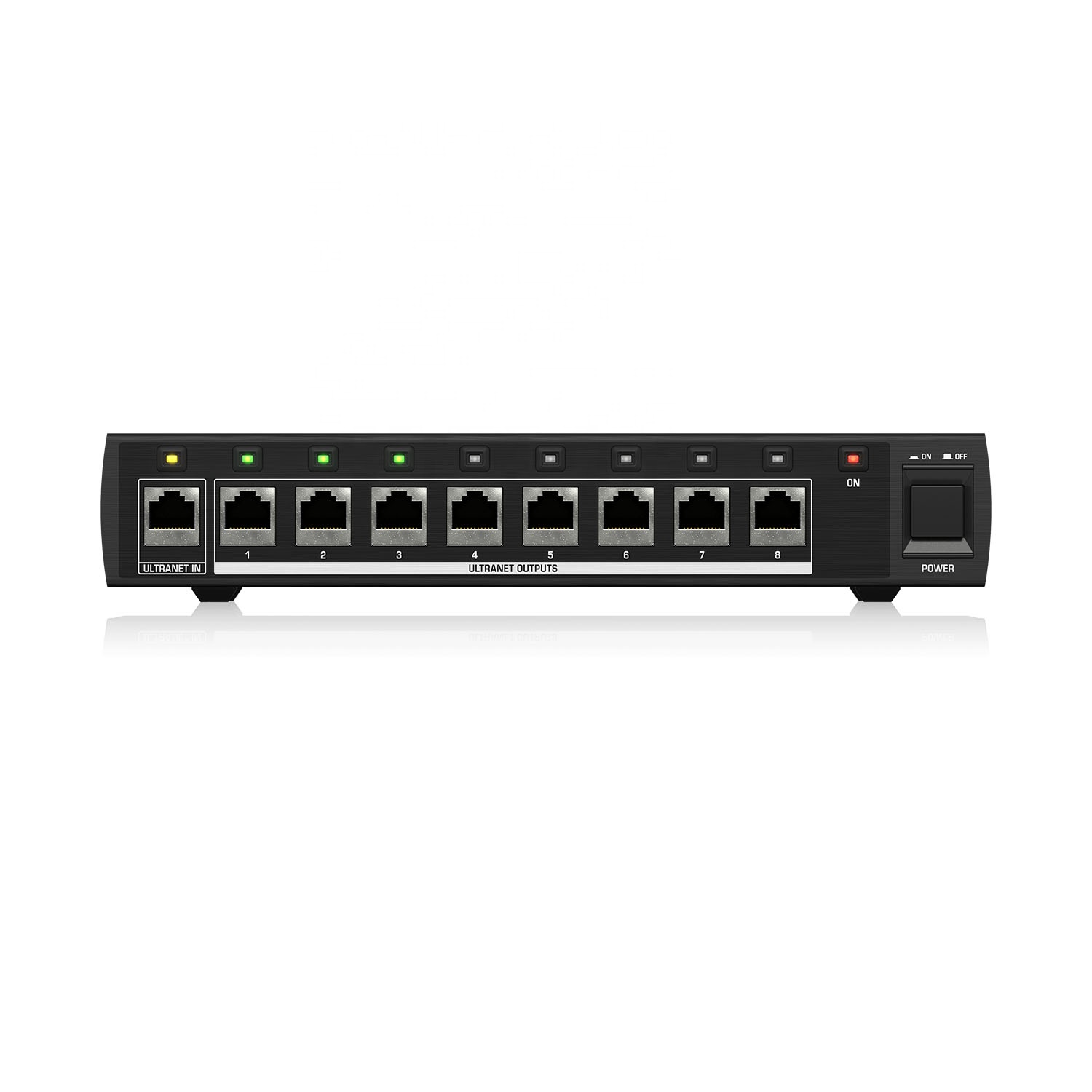 Modul Distribusi Monitor Stere - Audio Music Distribution ulasan dan harga