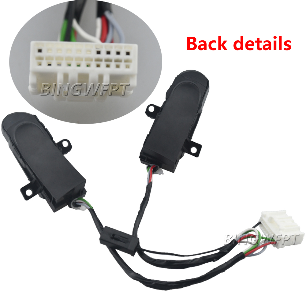BINGWFPT Sakelar Remote Audio  - Audio Music Volume ulasan dan harga