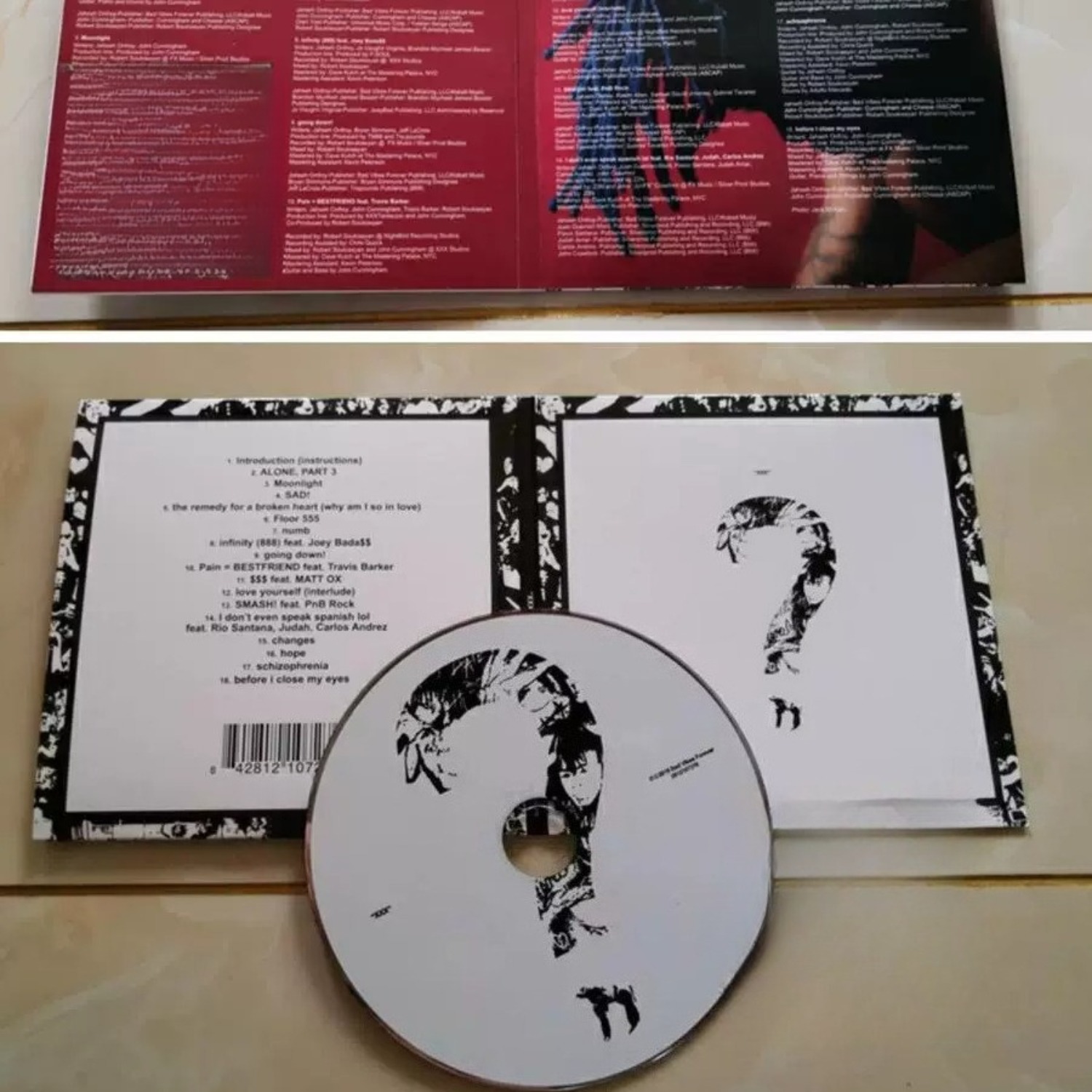 Disk Audio Musik Hip Hop Rap M - Audio Mark Music ulasan dan harga