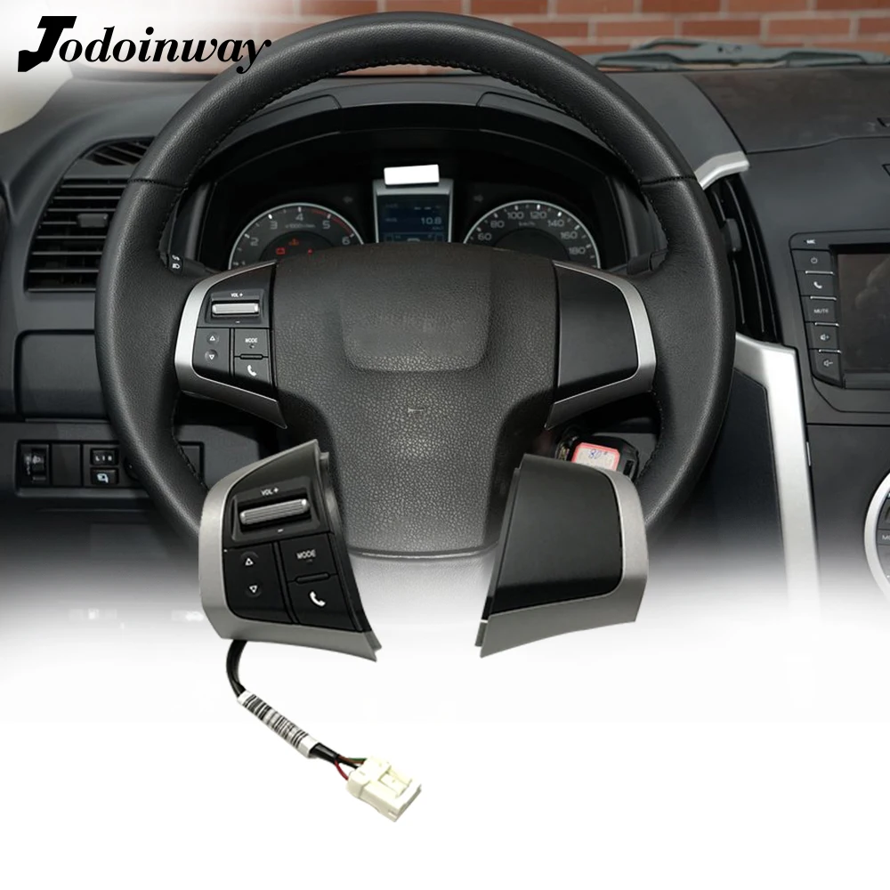 Saklar roda kemudi mobil, tomb - Audio Music Volume ulasan dan harga