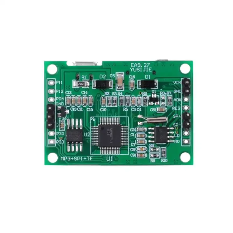 Kit Modul Suara MP3 Perangkat  - Audio Music Mp3 Download Free ulasan dan harga