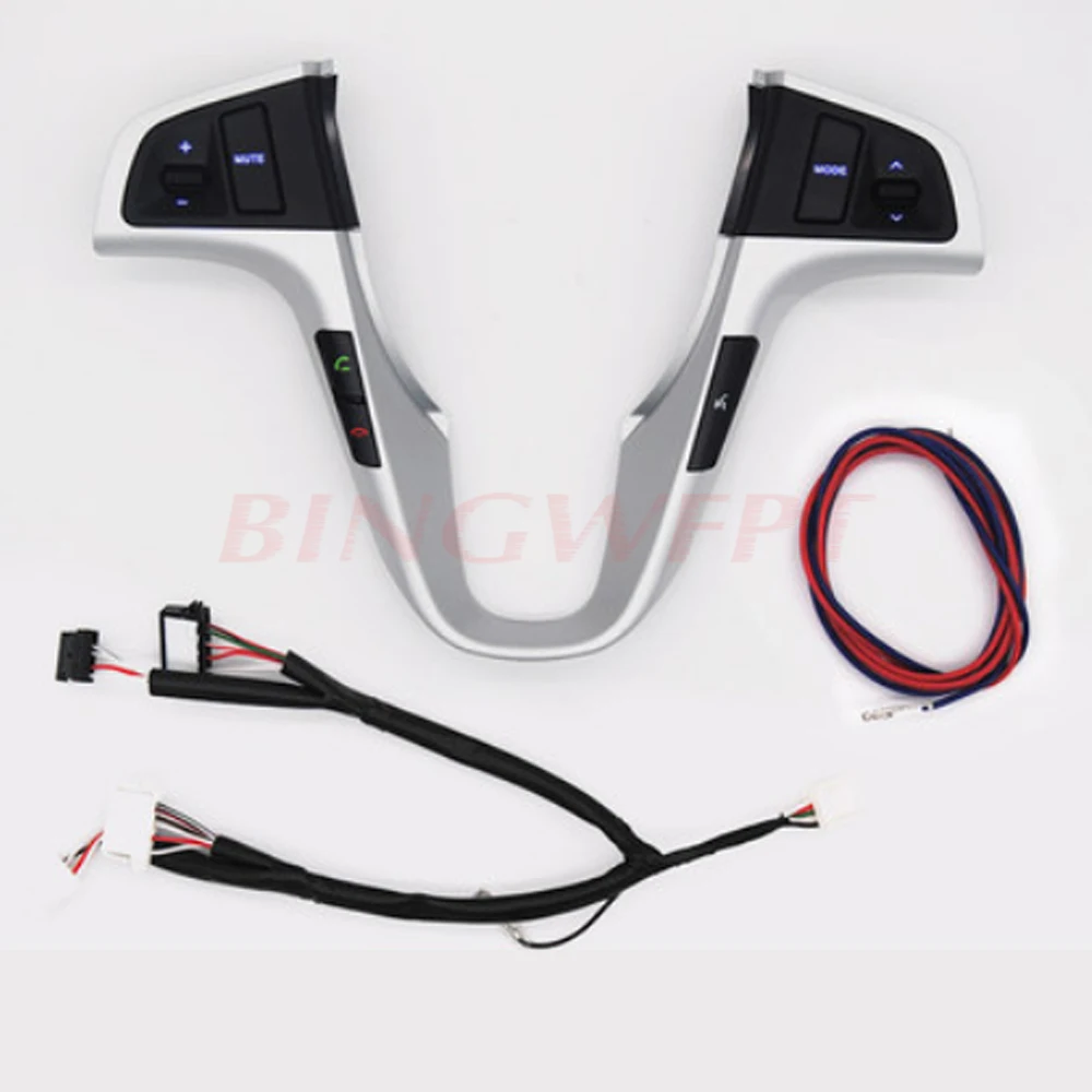 Tombol Roda Kemudi Kualitas Ti - Audio Music Volume ulasan dan harga