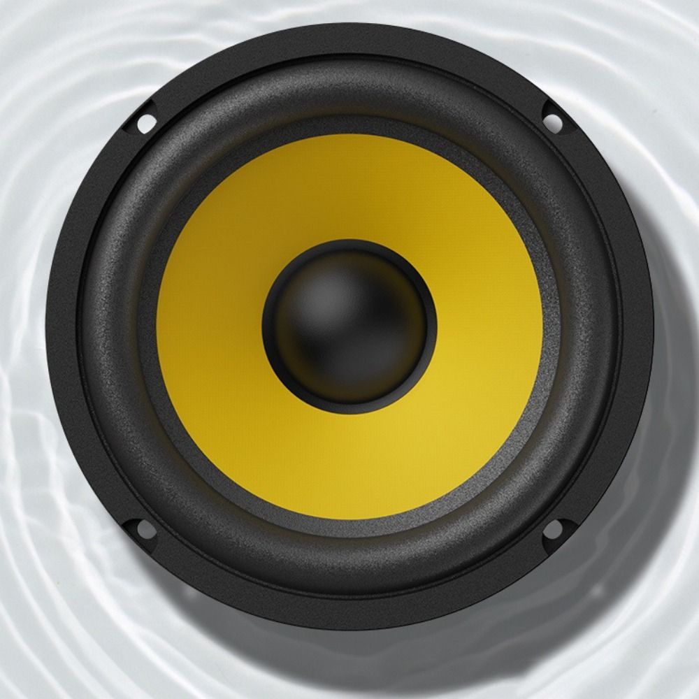 Speaker Bass Mobil 5/6/8/10 In - Audio Music Volume ulasan dan harga