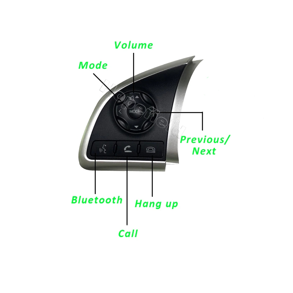 Tombol kemudi saklar Volume Au - Audio Music Volume ulasan dan harga