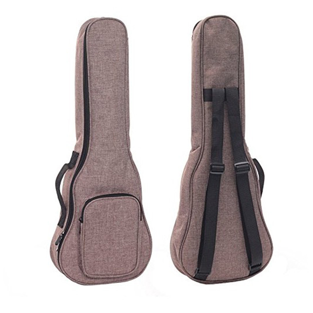 Casing Ukulele Nilon Tahan Lam - Ukulele Beginner Kit ulasan dan harga