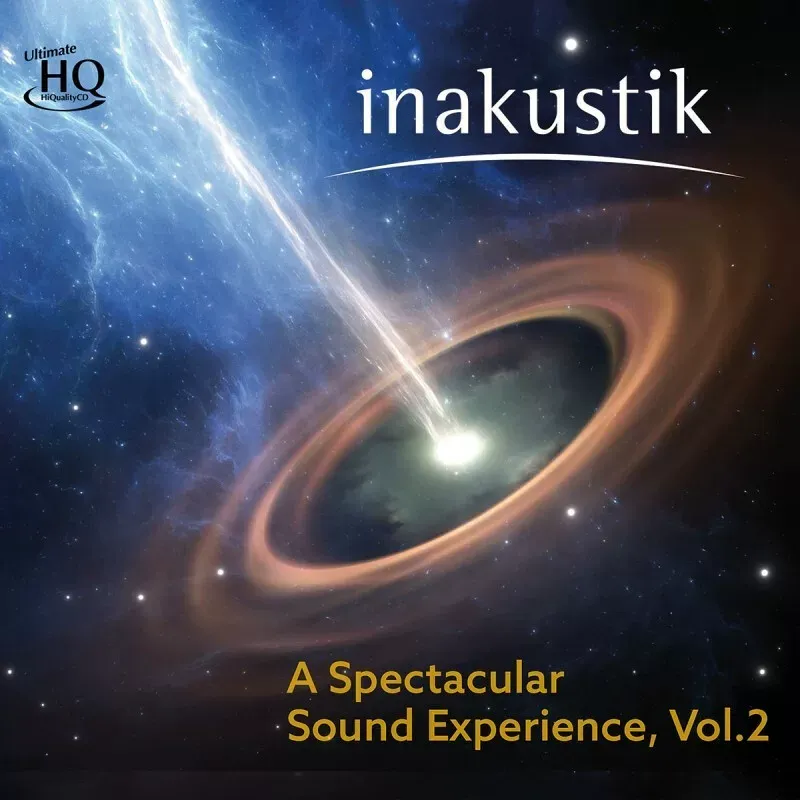 Disk UHQCD untuk Suara Menggel - Audio And Music ulasan dan harga
