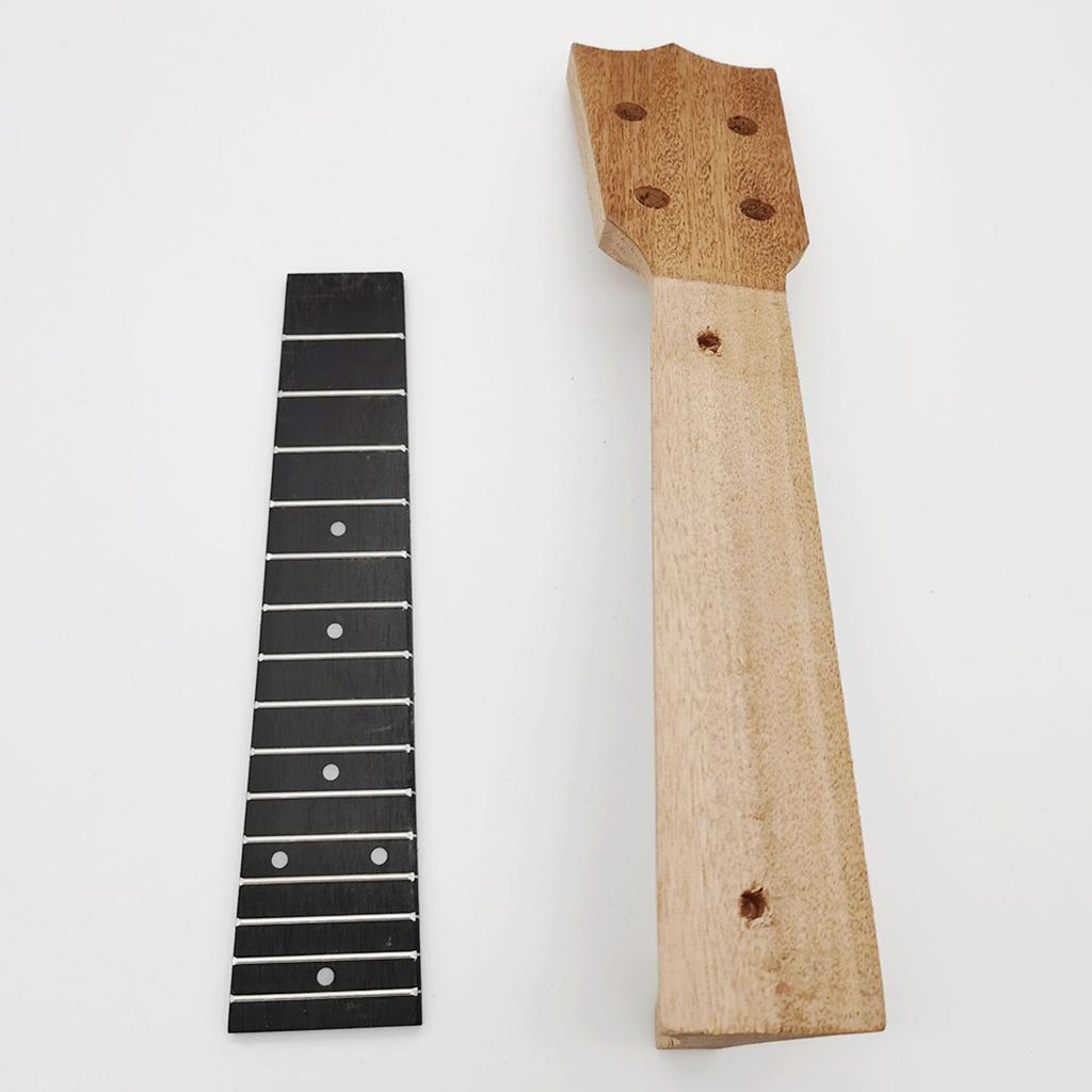Kit Fingerboard Ukulele DIY da - Ukulele Beginner Kit ulasan dan harga