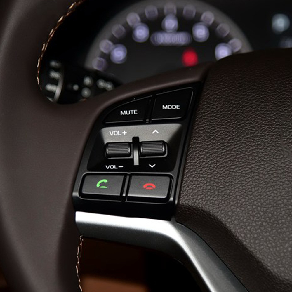 Untuk Hyundai Tucson 2015-2019 - Audio Music Volume ulasan dan harga