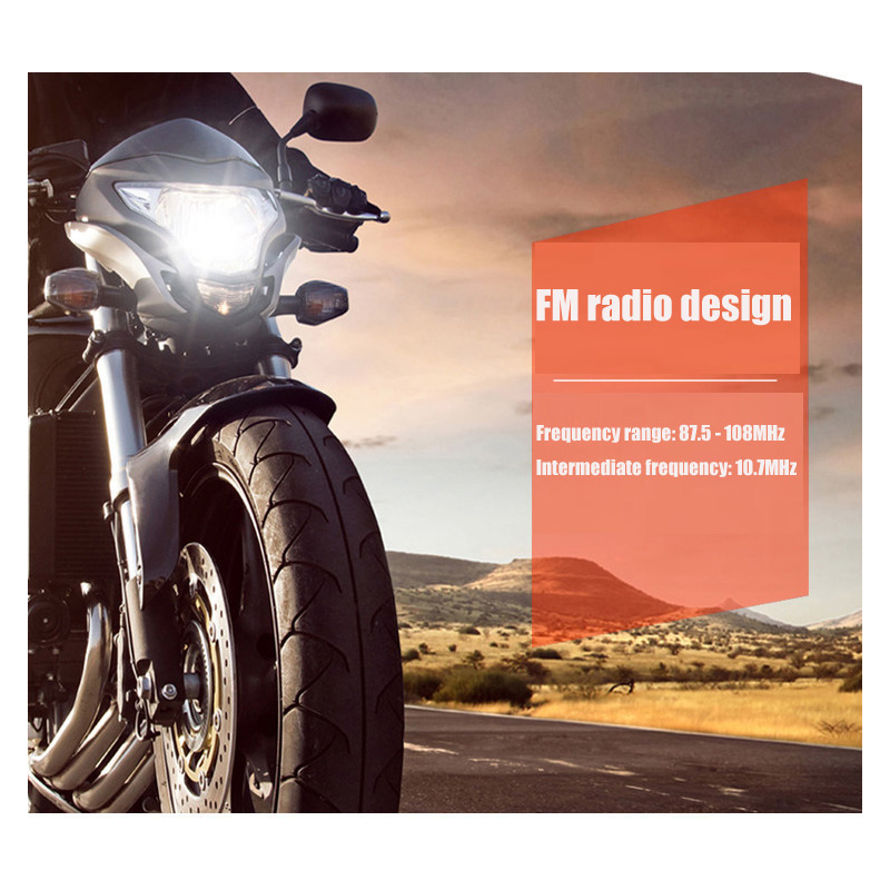 Pemutar musik MP3 sepeda motor - Audio Music Free Mp3 ulasan dan harga