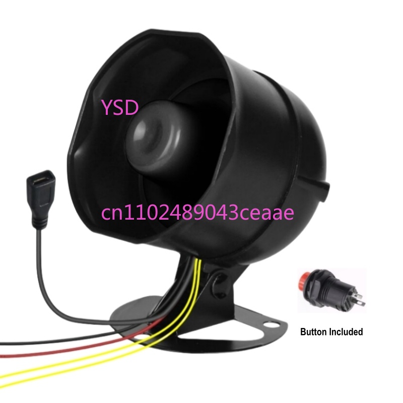 Klakson Mobil MP3 yang Dapat D - Audio Music Mp3 Download Free ulasan dan harga