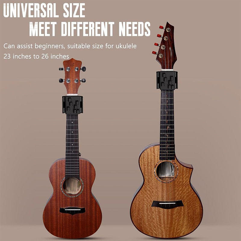 Alat Penekan Akord Ukulele yan - Ukulele Beginner Kit ulasan dan harga