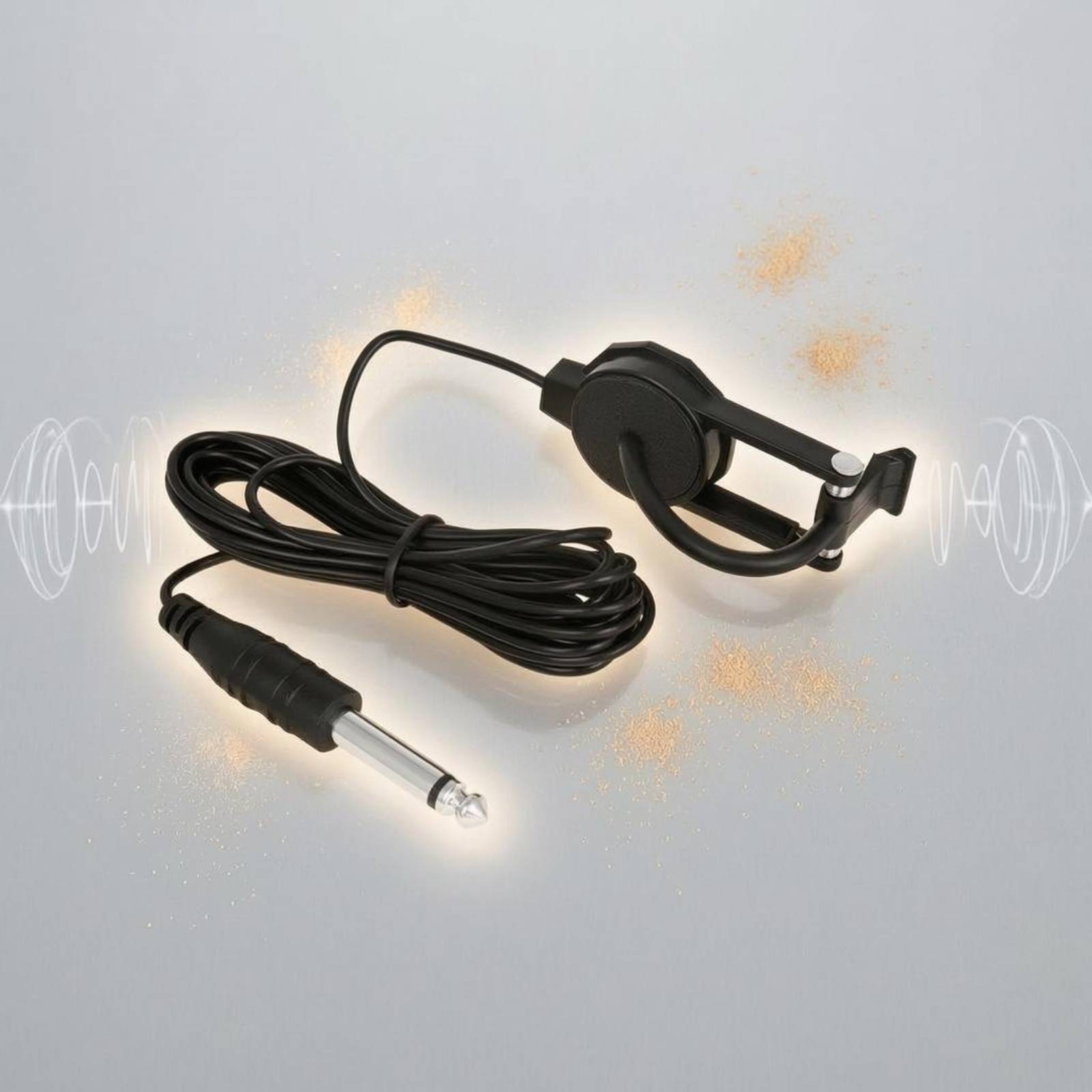Pickup Audio Biola Model Jepit - Audio Mark Music ulasan dan harga