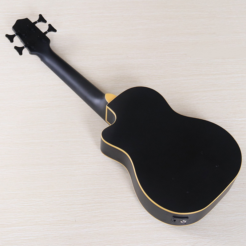Ukulele Bass Double F Hole 30  - Ukulele Beginner Kit ulasan dan harga