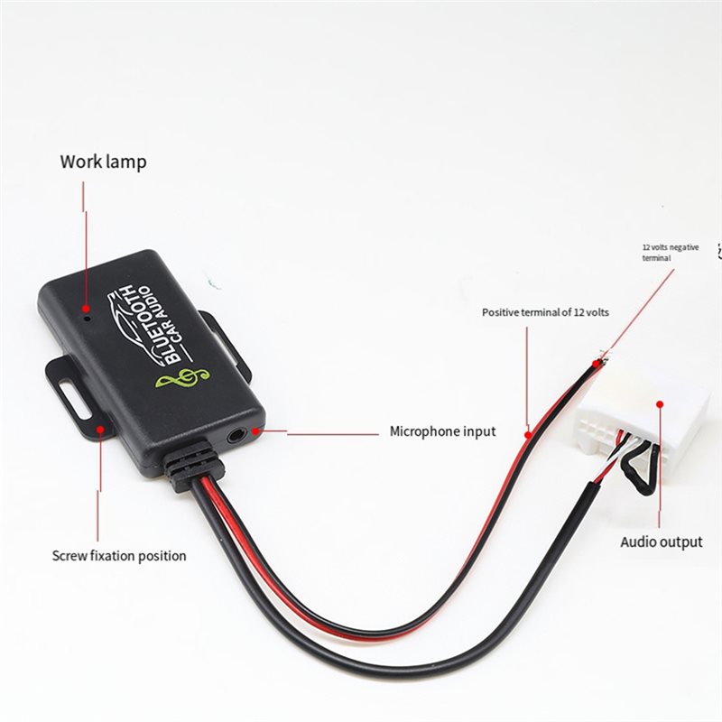 Adaptor Musik Modul Bluetooth  - Audio Mark Music ulasan dan harga
