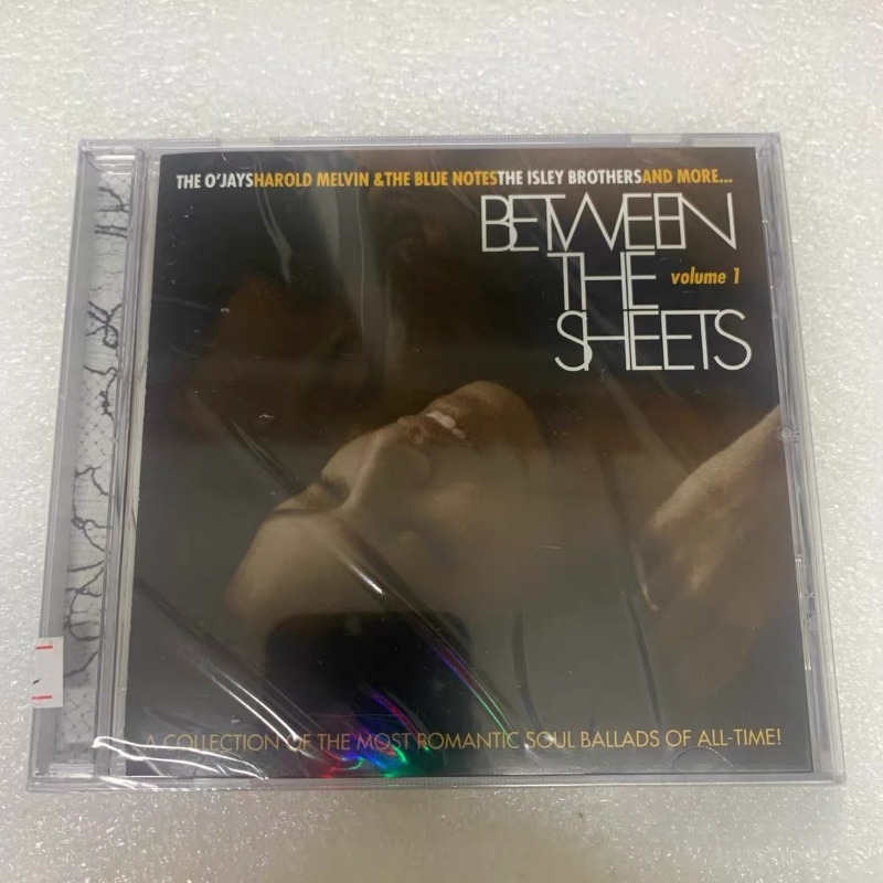 Between The Sheets Volume 1 CD - Audio Music Volume ulasan dan harga