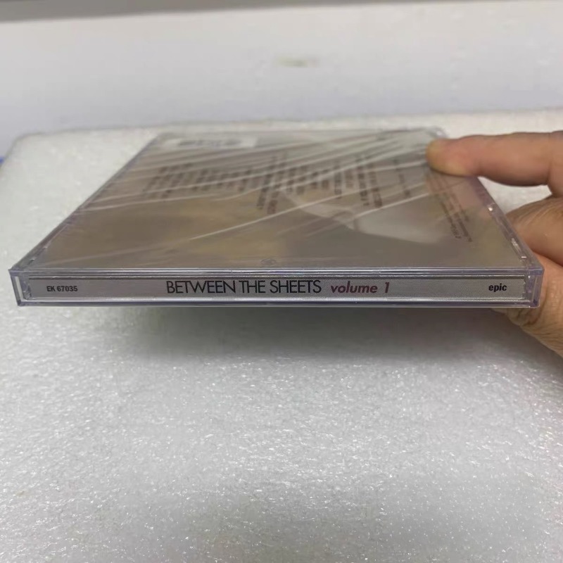 Between The Sheets Volume 1 CD - Audio Music Volume ulasan dan harga