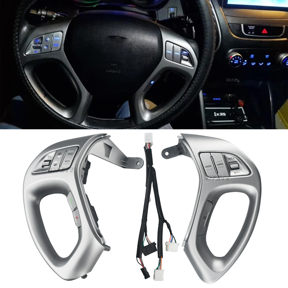 Satu Set untuk Hyundai IX35 20 - Audio Music Volume ulasan dan harga