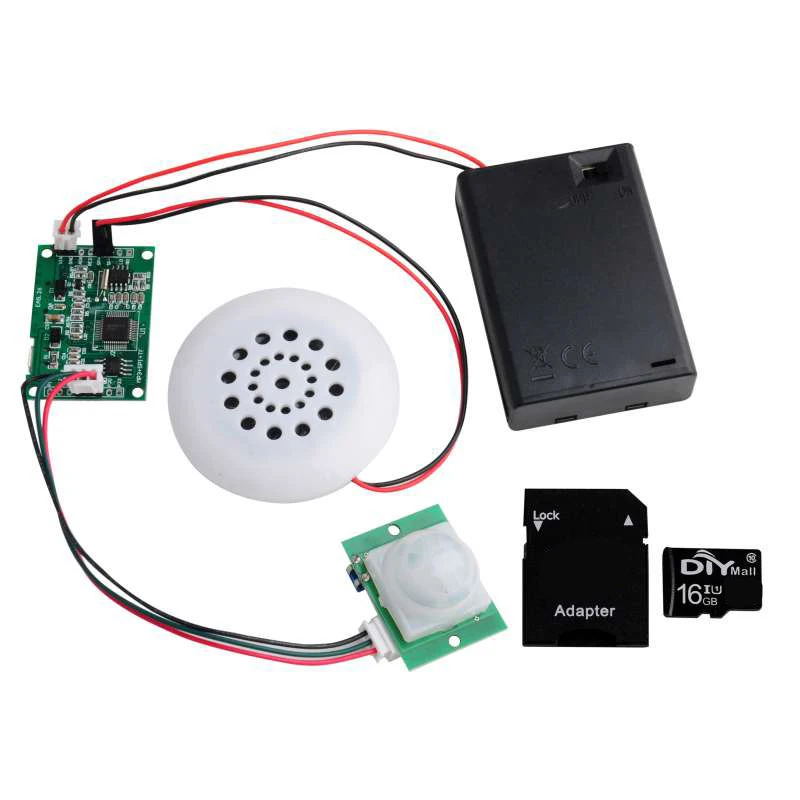 RCmall Kit modul suara MP3, pe - Audio Music Mp3 Download Free ulasan dan harga