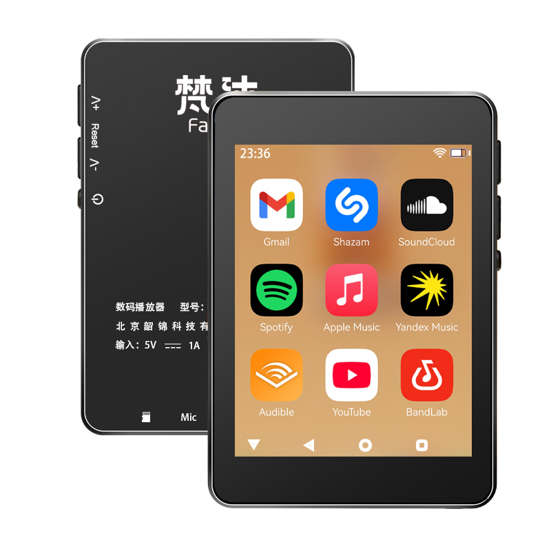 Pemutar MP3 WiFi Android 10 Sp - Audio Music Mp3 Download Free ulasan dan harga