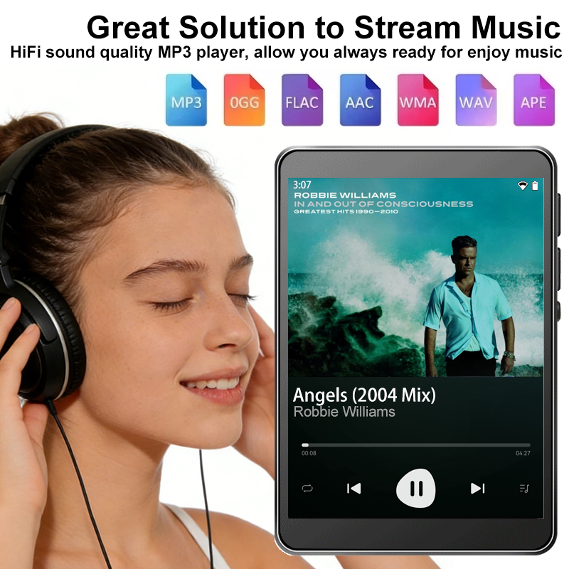 Pemutar MP3 WiFi Android 10 Sp - Audio Music Mp3 Download Free ulasan dan harga